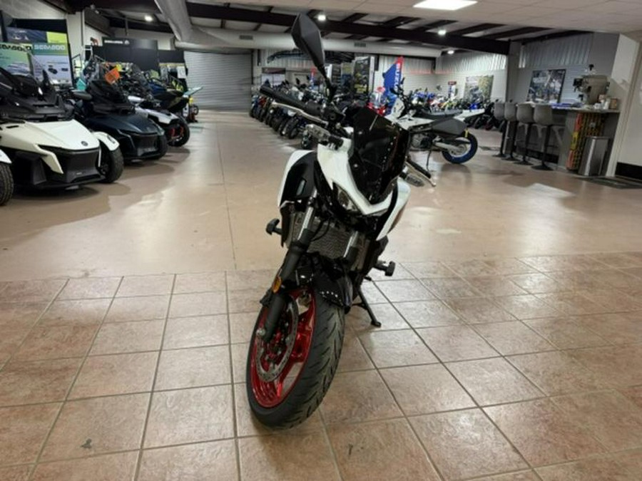2026 Kawasaki Z500 SE ABS