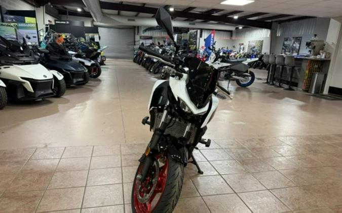 2026 Kawasaki Z500 SE ABS