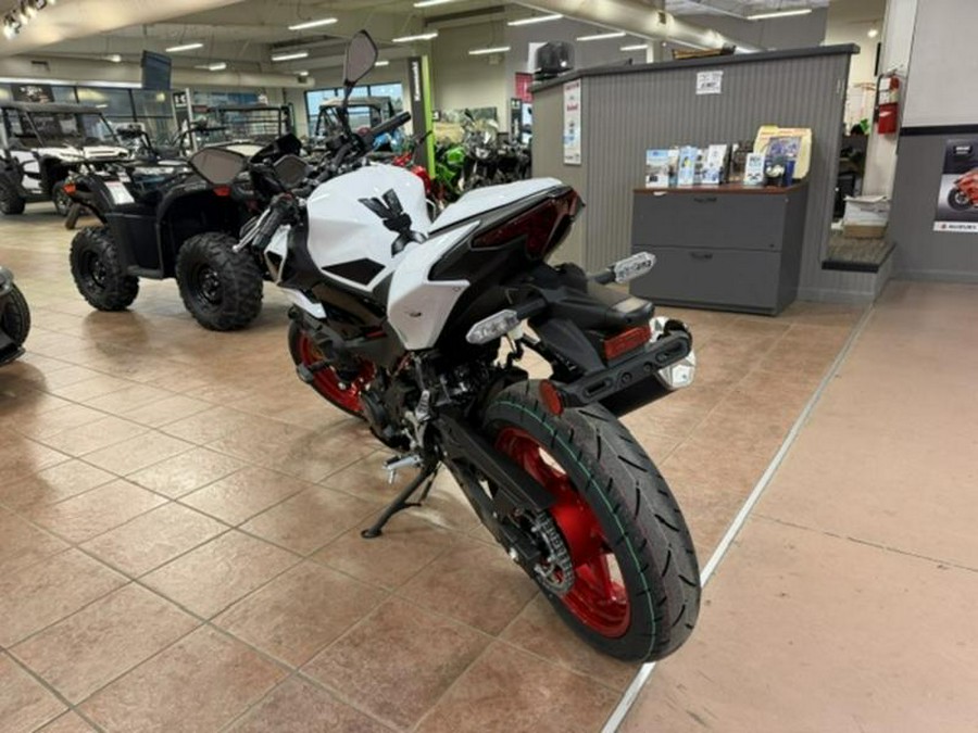 2026 Kawasaki Z500 SE ABS