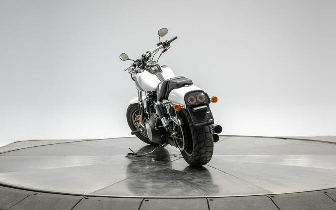 2017 Harley-Davidson FXDF Dyna Fat Bob in Crushed Ice Denim with 4,728 miles!