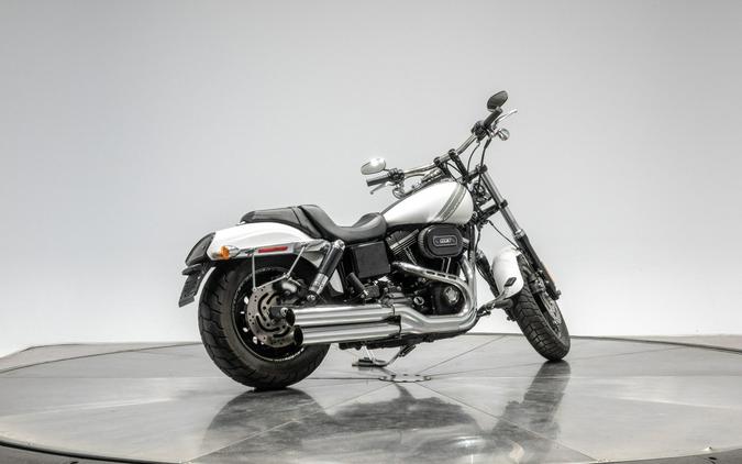 2017 Harley-Davidson FXDF Dyna Fat Bob in Crushed Ice Denim with 4,728 miles!