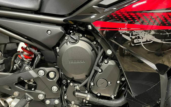 2012 Yamaha Motor Corp., USA FZ6R