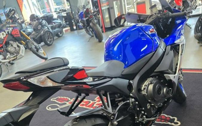 2027 Suzuki GSX-R 600Z 40th Anniversary Edition