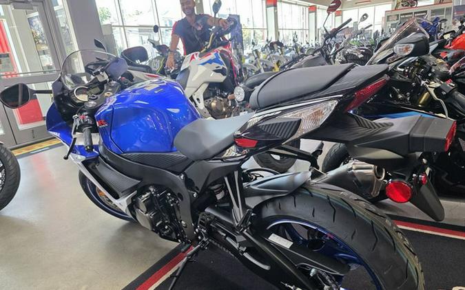 2027 Suzuki GSX-R 600Z 40th Anniversary Edition