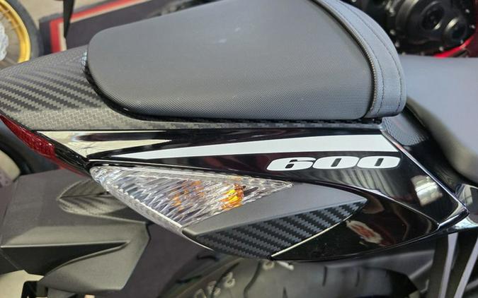 2027 Suzuki GSX-R 600Z 40th Anniversary Edition