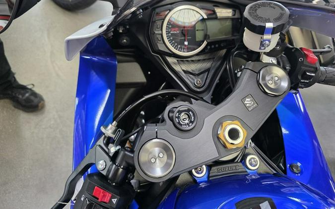 2027 Suzuki GSX-R 600Z 40th Anniversary Edition