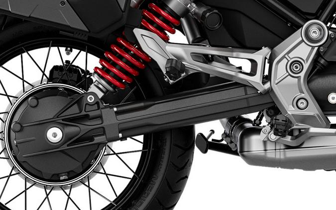 2027 Moto Guzzi V85 TT Travel