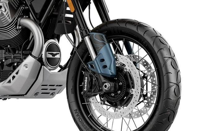 2027 Moto Guzzi V85 TT Travel