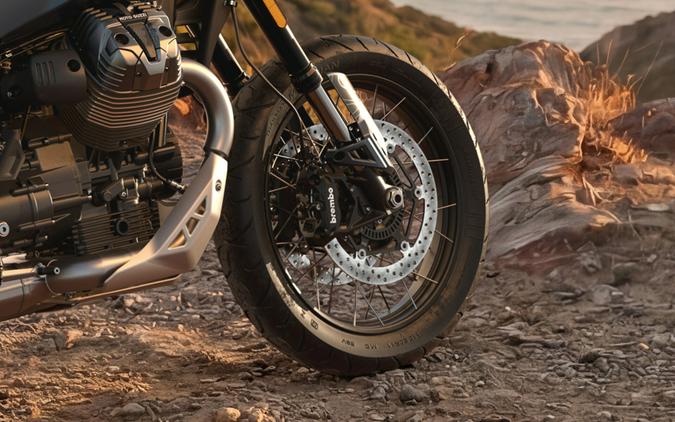 2027 Moto Guzzi V85 TT Travel