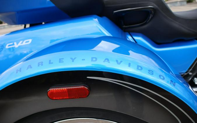 2026 Harley-Davidson CVO Street Glide 3 Limited FLHLTSE