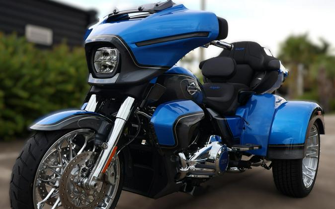 2026 Harley-Davidson CVO Street Glide 3 Limited FLHLTSE
