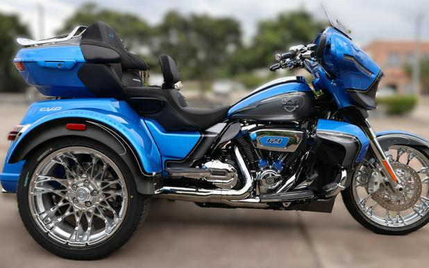 2026 Harley-Davidson CVO Street Glide 3 Limited FLHLTSE