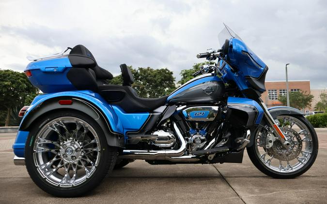 2026 Harley-Davidson CVO Street Glide 3 Limited FLHLTSE