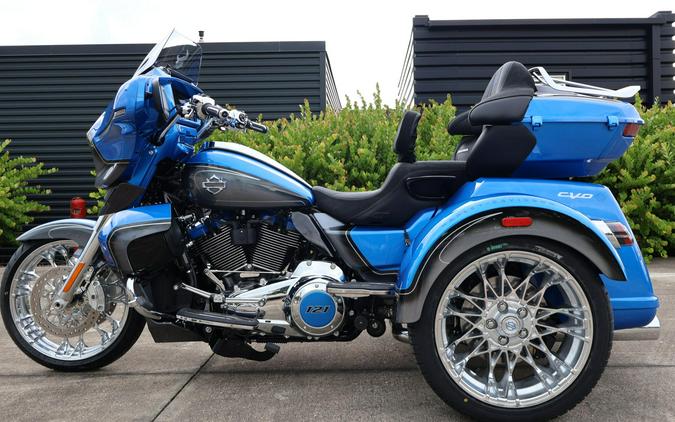 2026 Harley-Davidson CVO Street Glide 3 Limited FLHLTSE
