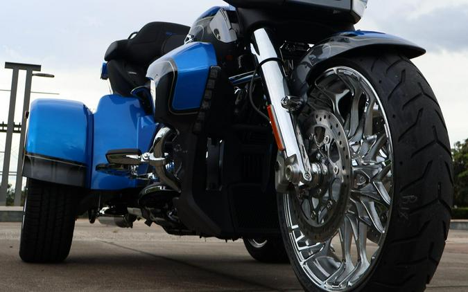 2026 Harley-Davidson CVO Street Glide 3 Limited FLHLTSE