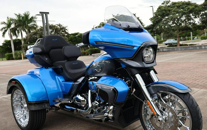 2026 Harley-Davidson CVO Street Glide 3 Limited FLHLTSE
