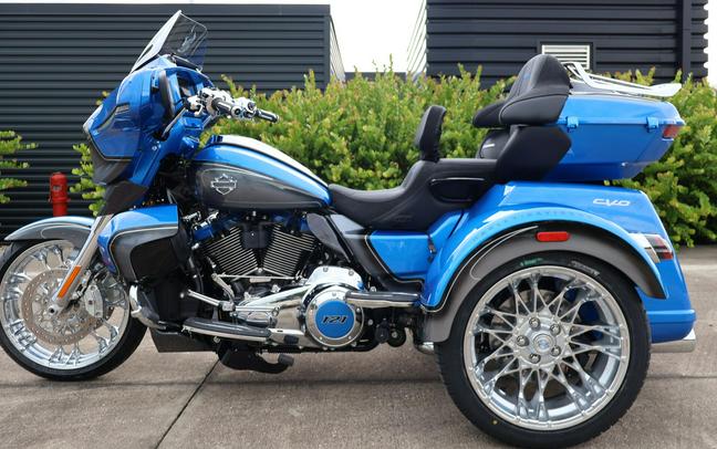 2026 Harley-Davidson CVO Street Glide 3 Limited FLHLTSE