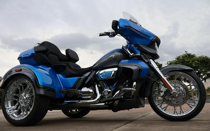 2026 Harley-Davidson CVO Street Glide 3 Limited FLHLTSE