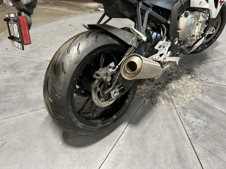 2016 BMW S 1000 R