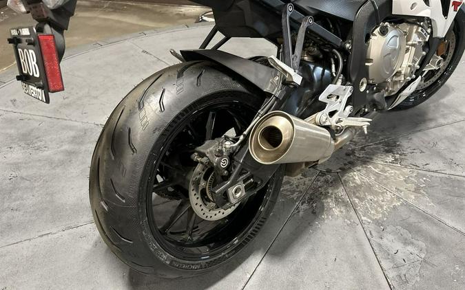 2016 BMW S 1000 R
