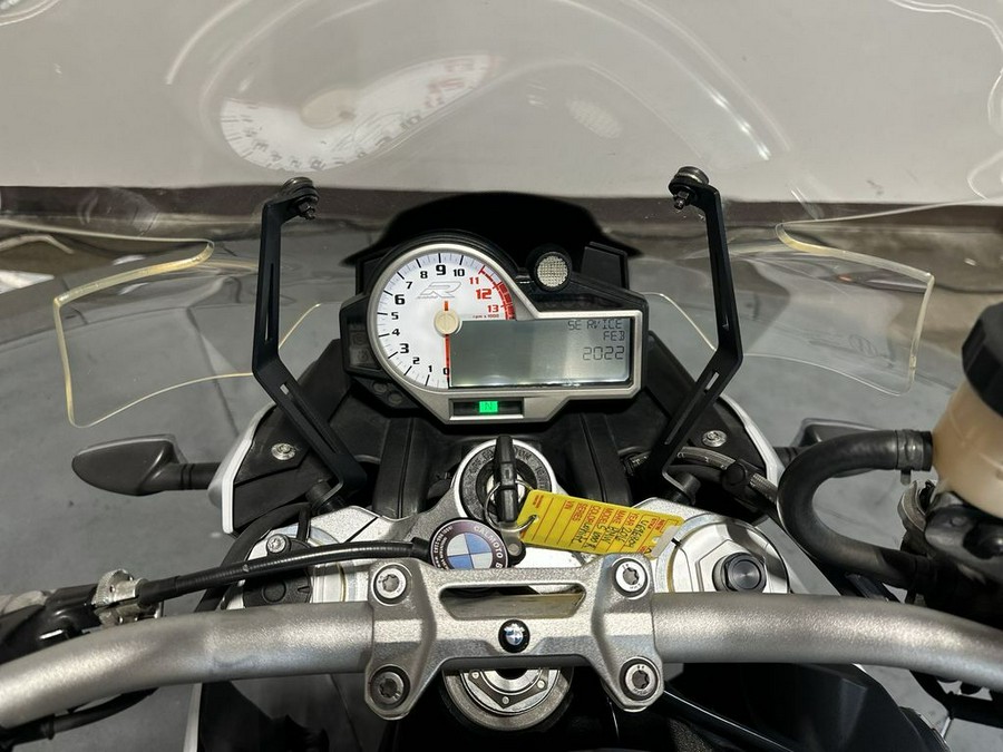 2016 BMW S 1000 R