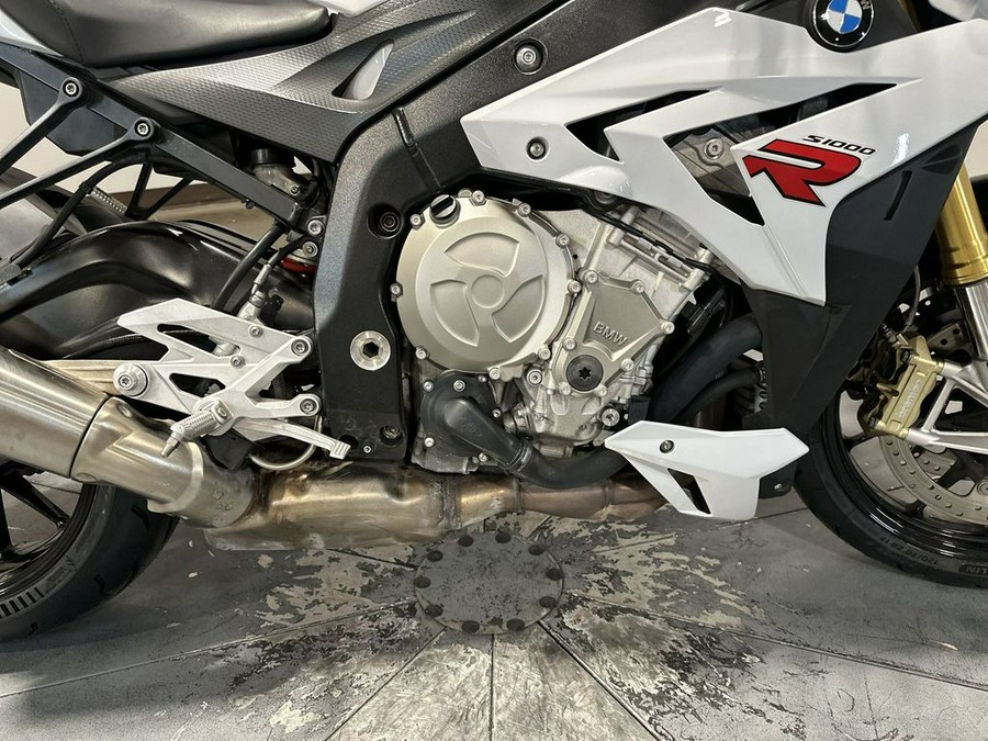 2016 BMW S 1000 R