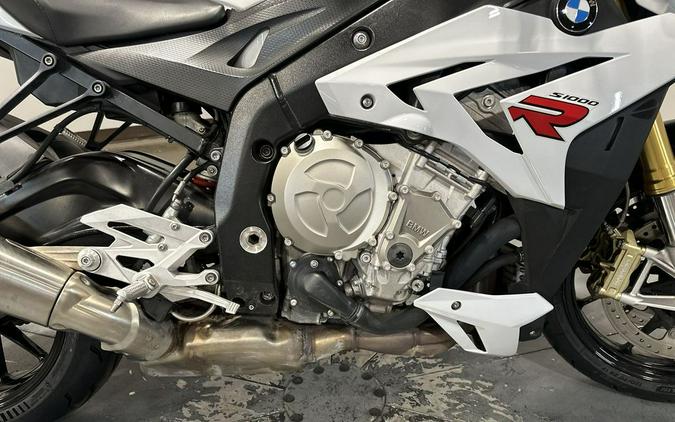 2016 BMW S 1000 R