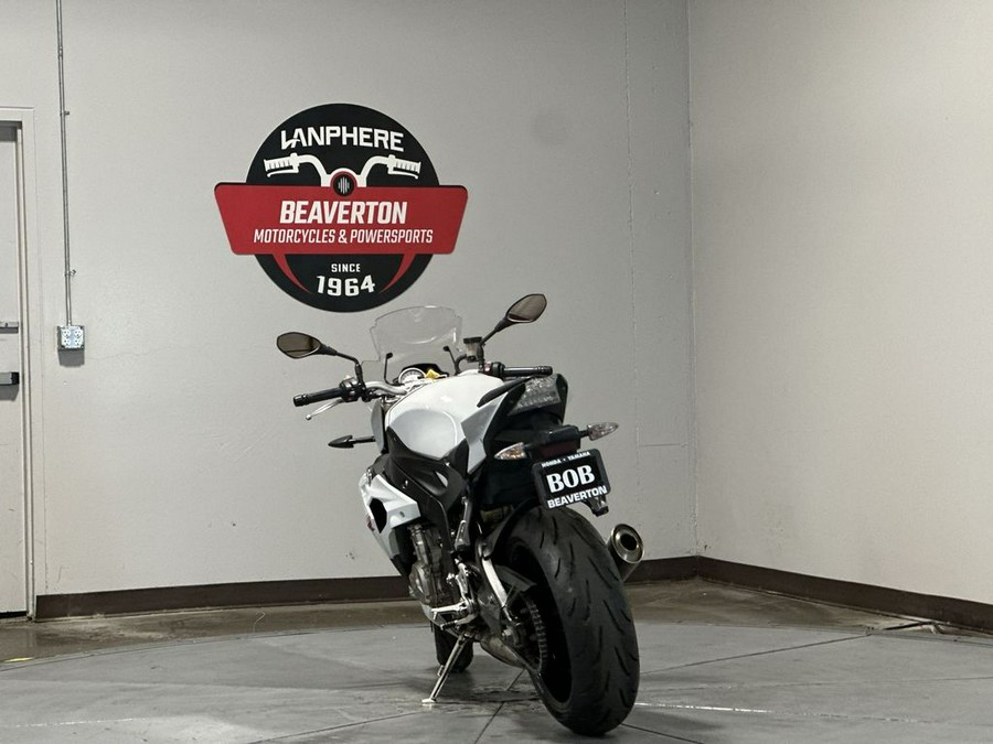 2016 BMW S 1000 R