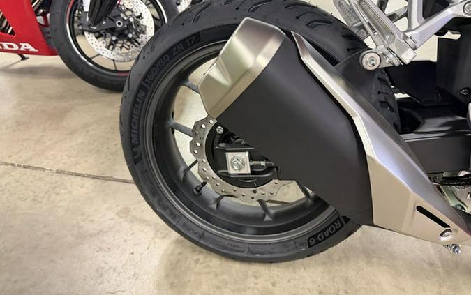 2026 Honda CBR500R