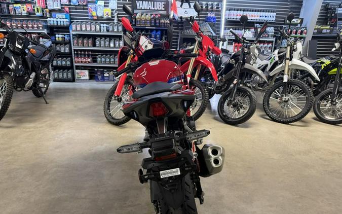 2026 Honda CBR500R