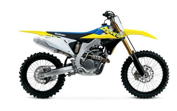 2022 Suzuki RM-Z250 Review [The Playful Motocross Racebike]