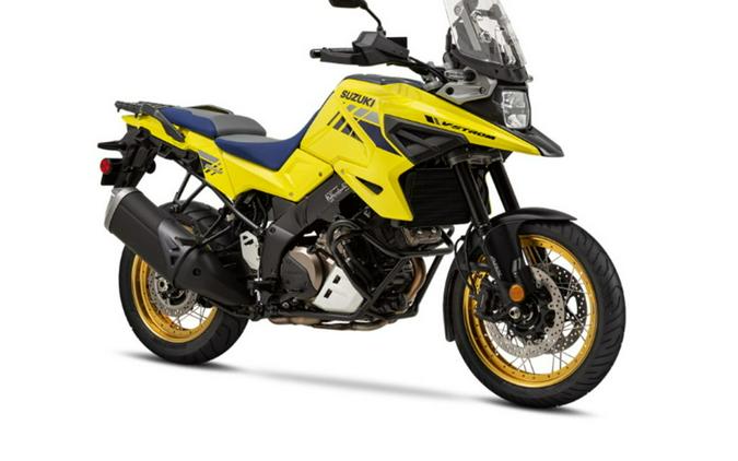 2020 Suzuki V-Strom 1050XT First Ride Review (24 Fast Facts)