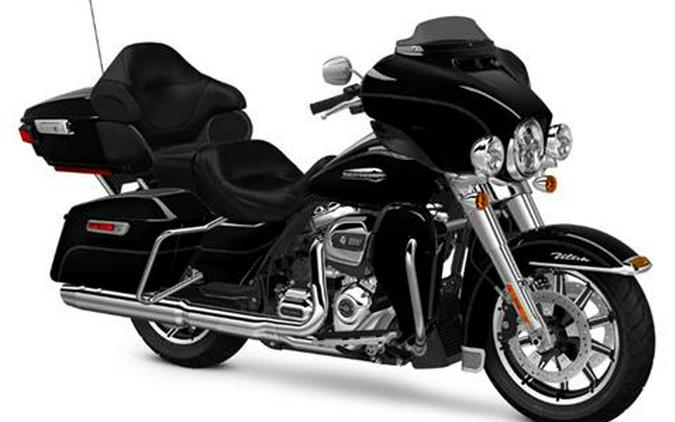 2018 Harley-Davidson Electra Glide® Ultra Classic®