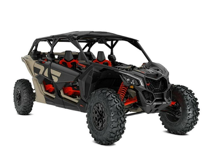 2023 Can Am SSV MAV MAX XDS 64 TURBRR TN 23