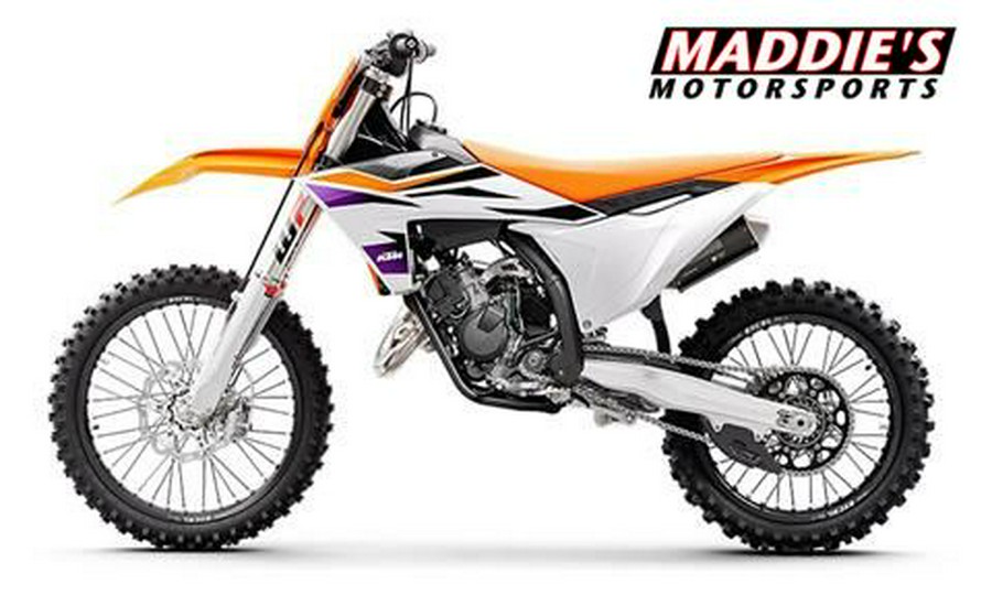 2024 KTM 125 SX