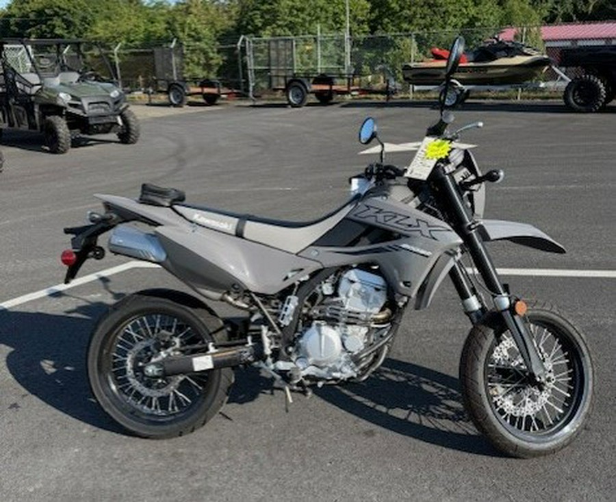 2024 Kawasaki KLX300GRFNL
