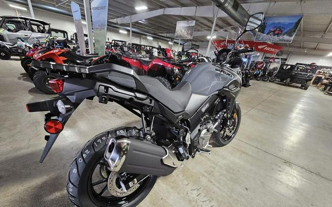 2024 Suzuki V-Storm 650