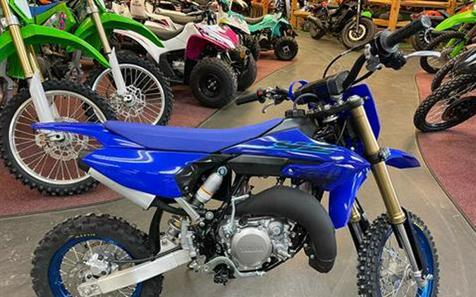 2024 Yamaha YZ65