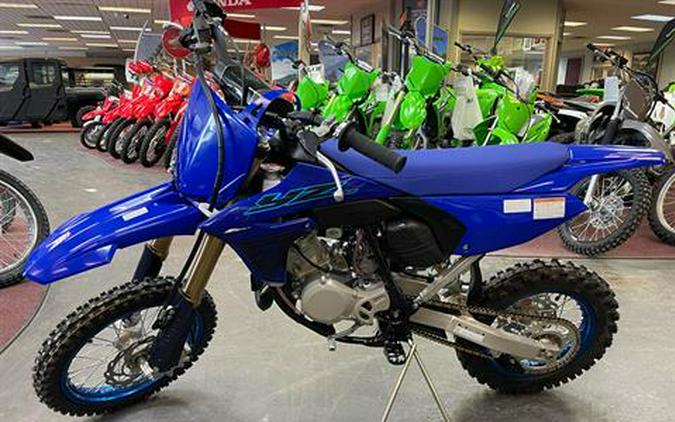 2024 Yamaha YZ65