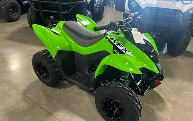 2024 Kawasaki KFX 90