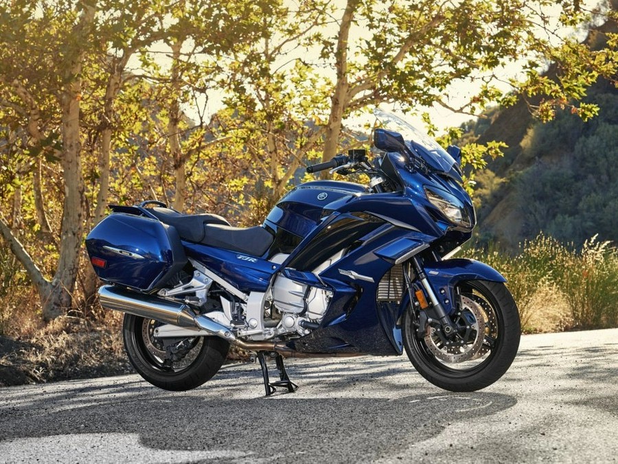 2024 Yamaha FJR1300ES