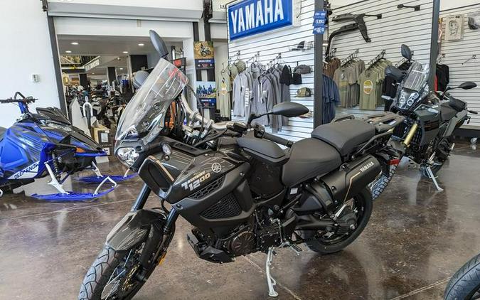 2023 Yamaha Super Tenere ES