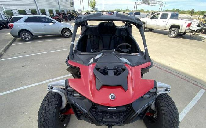 2024 Can-Am® Maverick R X Legion Red