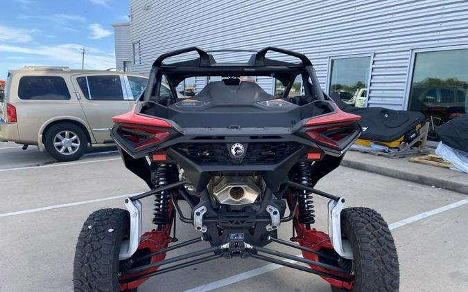 2024 Can-Am® Maverick R X Legion Red