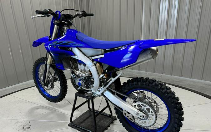 2024 Yamaha YZ250FX