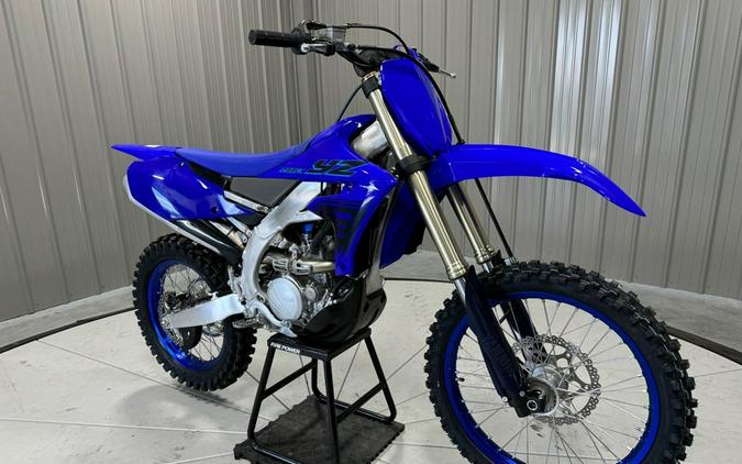 2024 Yamaha YZ250FX