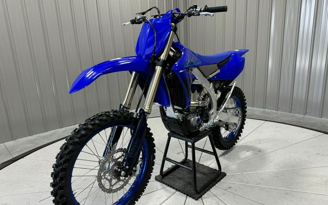 2024 Yamaha YZ250FX