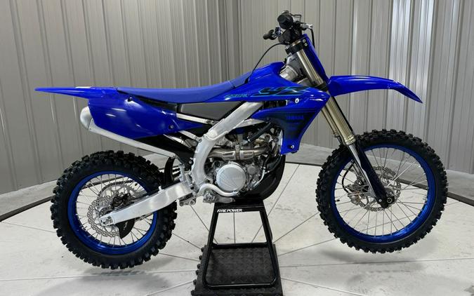 2024 Yamaha YZ250FX