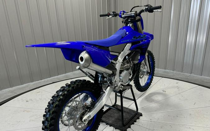 2024 Yamaha YZ250FX