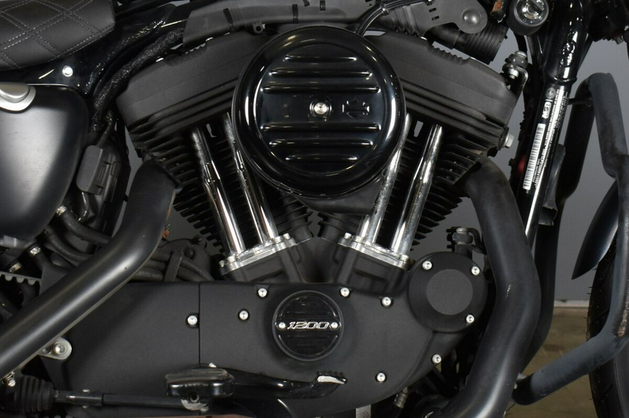 2021 Harley-Davidson Iron 1200